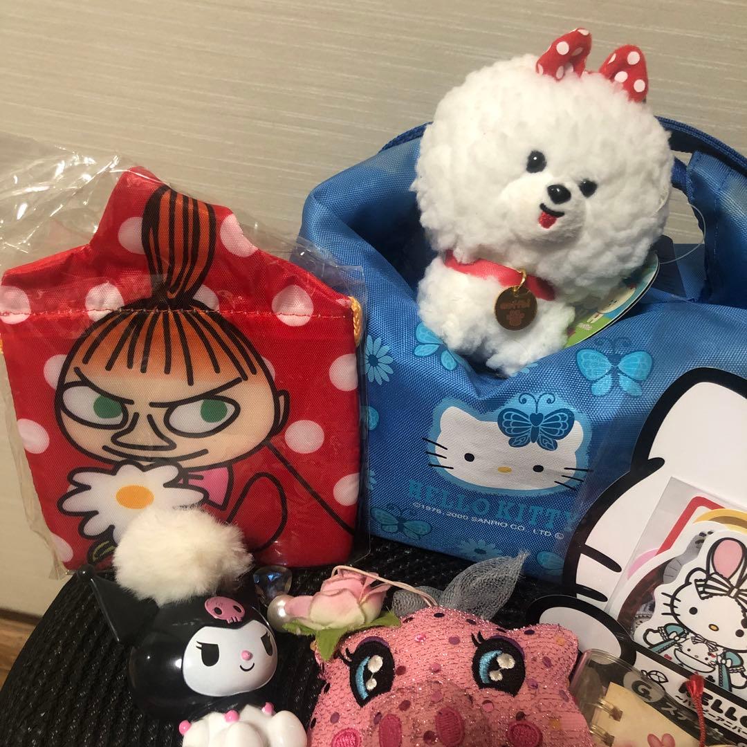 Hello Kitty colection 古くて美しくて新しい