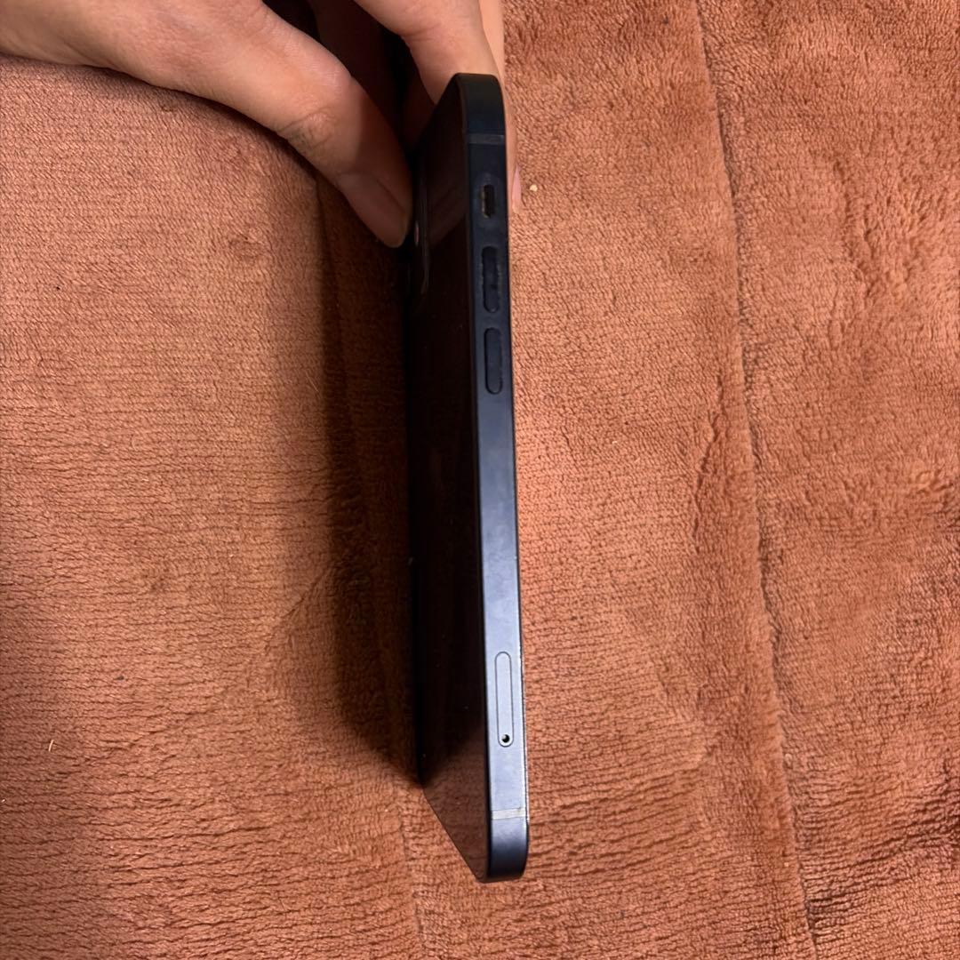 Apple iPhone 12 本体 ブラック　256GB