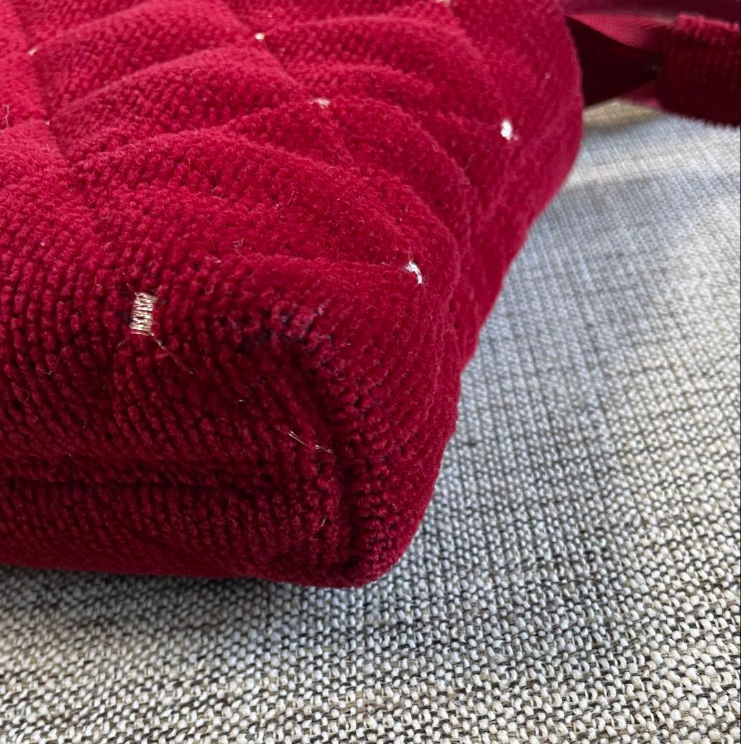 FEILER☆ユニ・ショルダーバッグ！