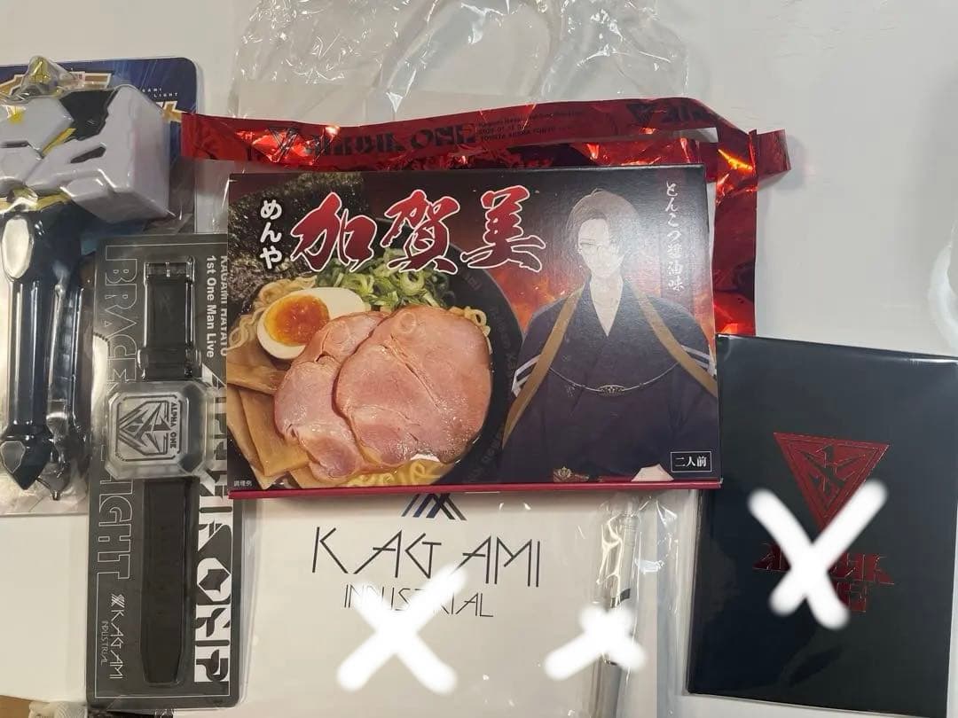 加賀美ハヤト まとめ売り 1st one man live alpha one