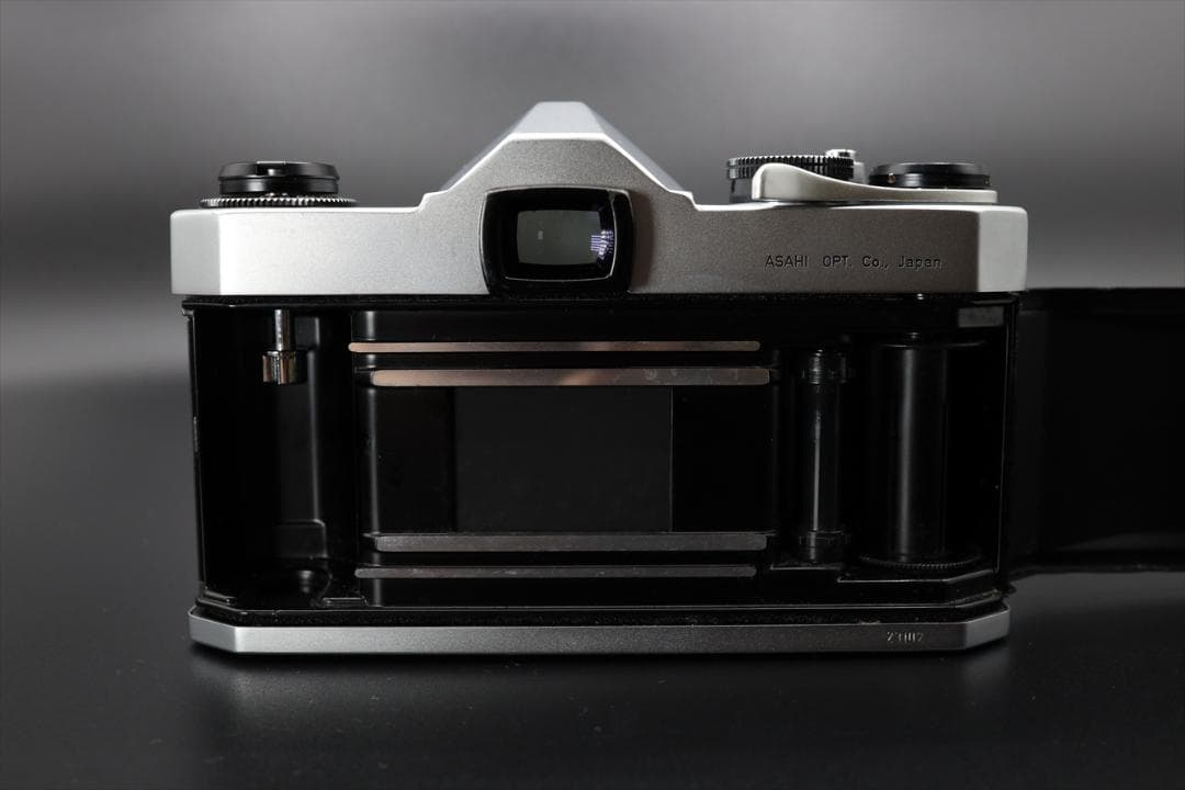 PENTAX SP＋Super-Takumar 1:1.8/55