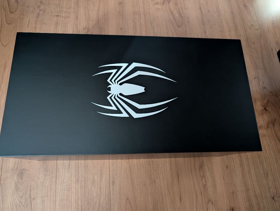 スパイダーマンコレクターズエディション限定19インチフィギュア