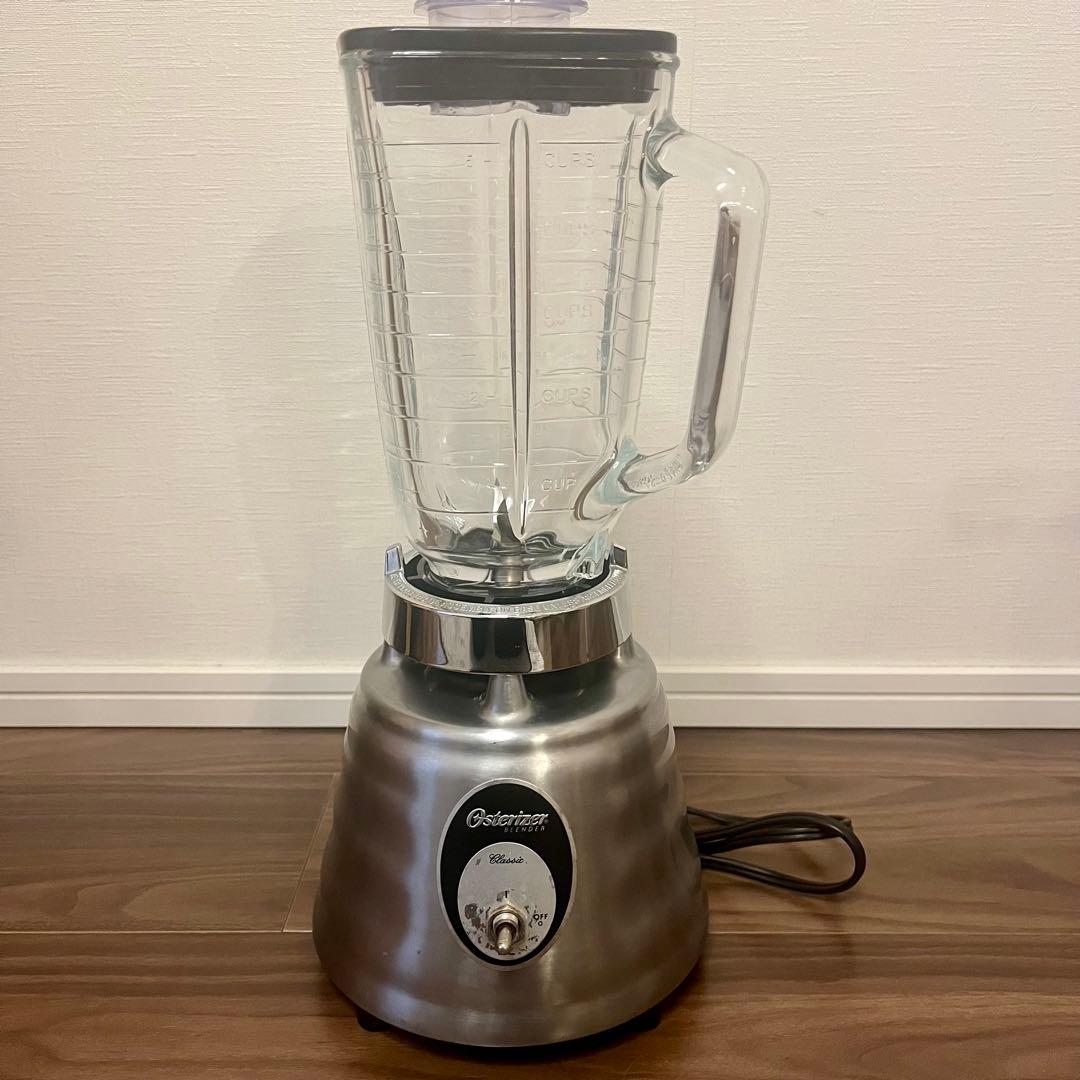 オスタライザー　クラシック　ブレンダー