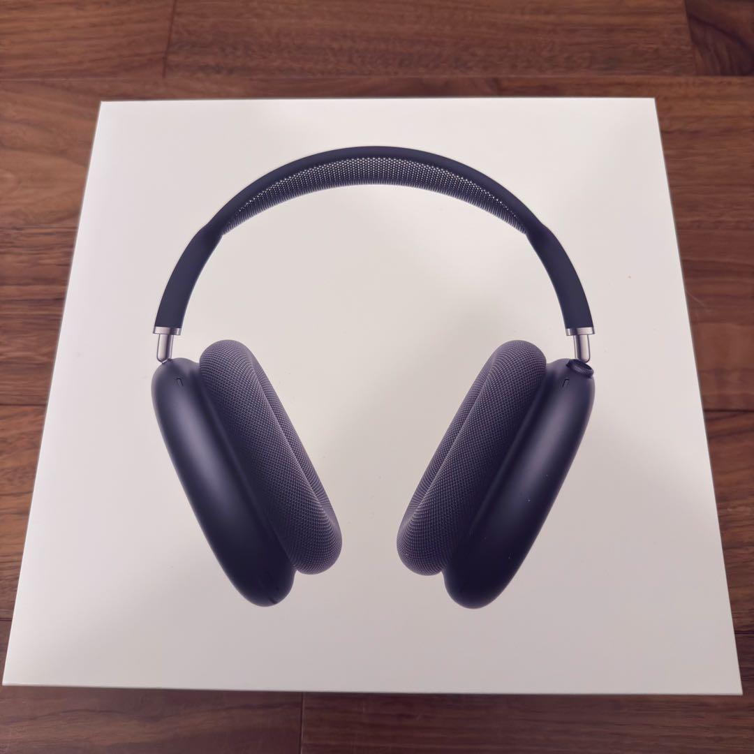 AirPod Max Type-C 24bit/48kHzロスレスオーディオ対応