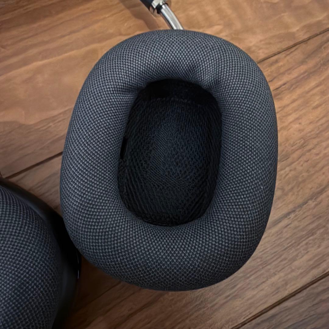 AirPod Max Type-C 24bit/48kHzロスレスオーディオ対応