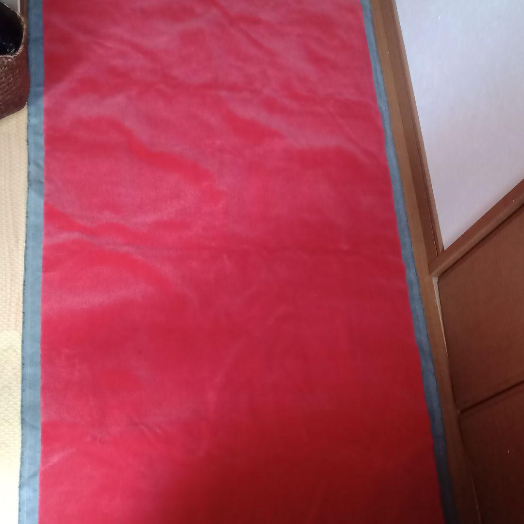 大阪メトロ　地下鉄　モケット　別珍