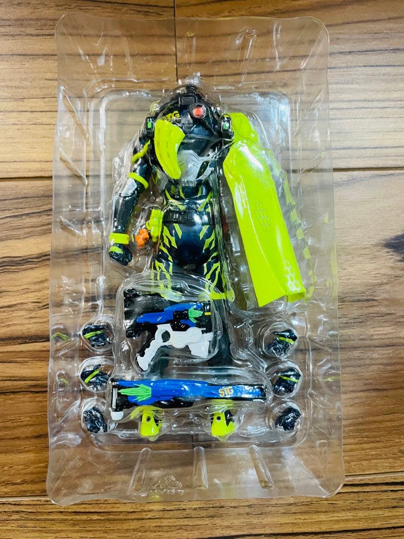 S.H. フィギュアーツ 仮面ライダー スナイプ シューティングゲーマー