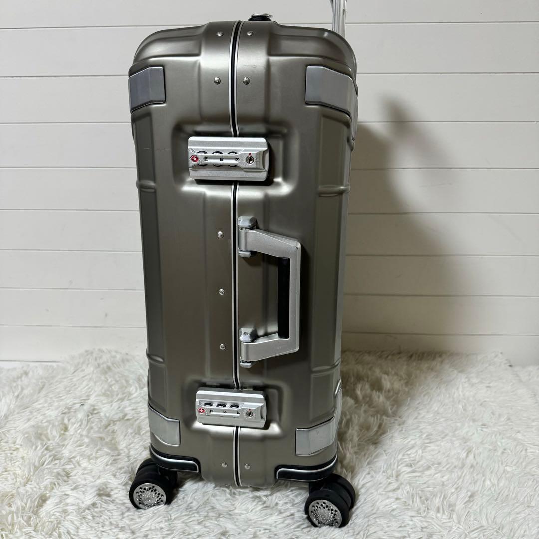 美品✨A.L.I ディパーチャー HD-505-22 キャリーケース　ビジネス