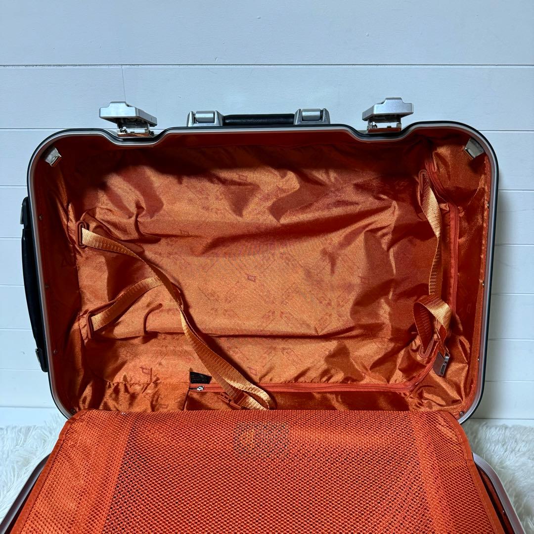 美品✨A.L.I ディパーチャー HD-505-22 キャリーケース　ビジネス