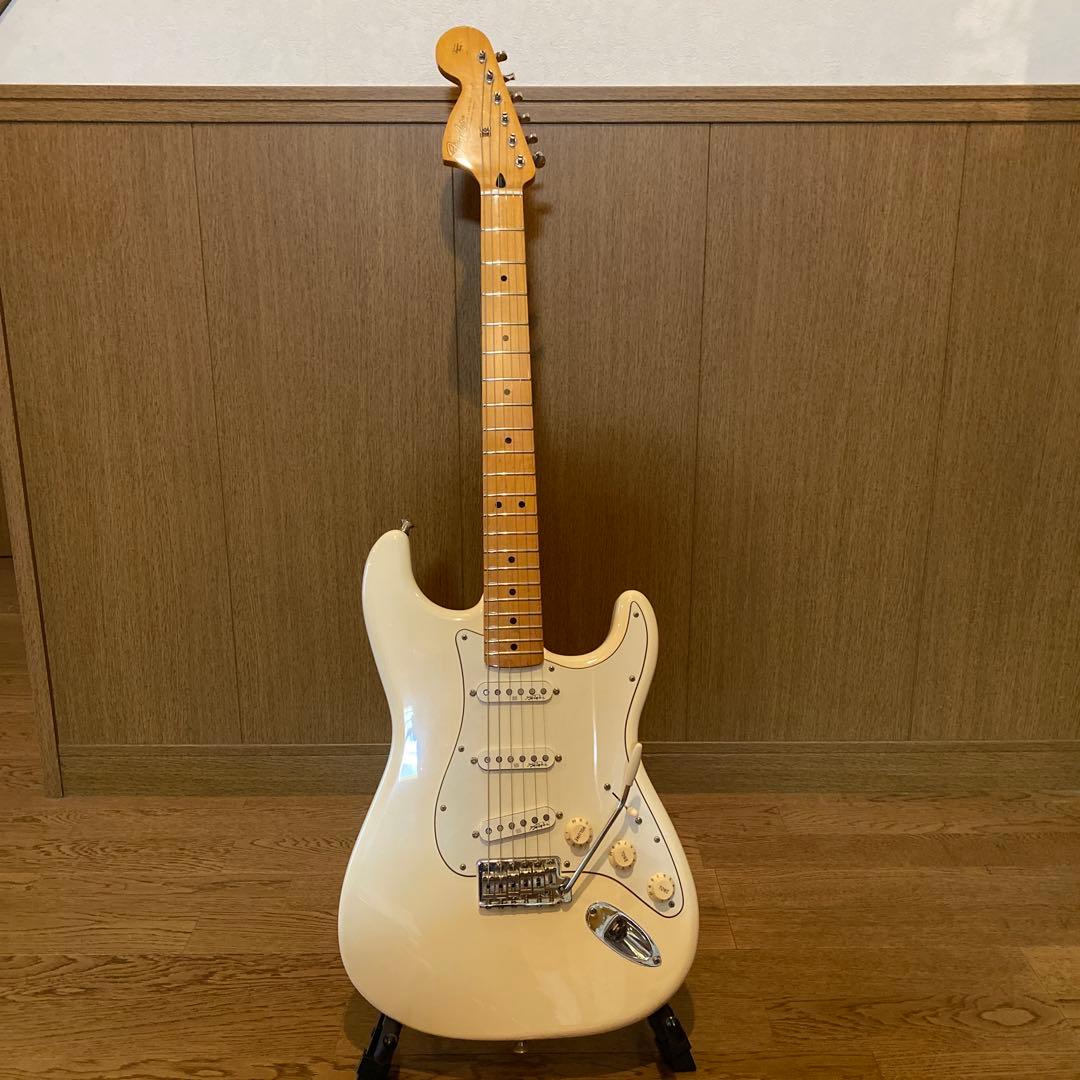 フェンダーストラトキャスター ジミヘンモデル