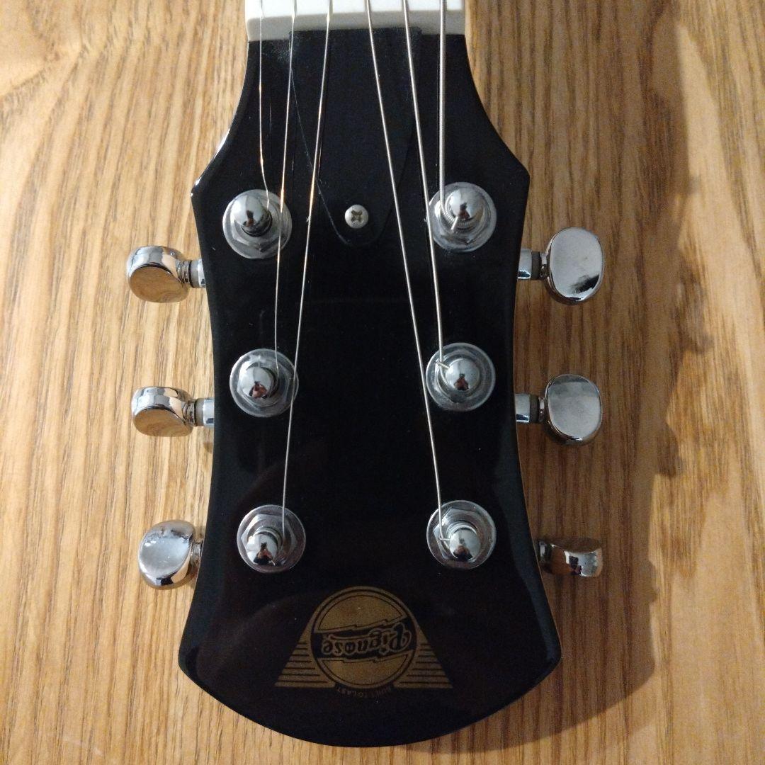 Pignose エレキギター ブラック