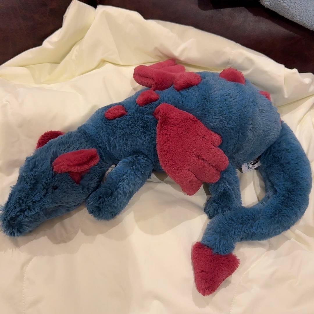 ジェリーキャット ドラゴン ぬいぐるみ Dexter Dragon Medium