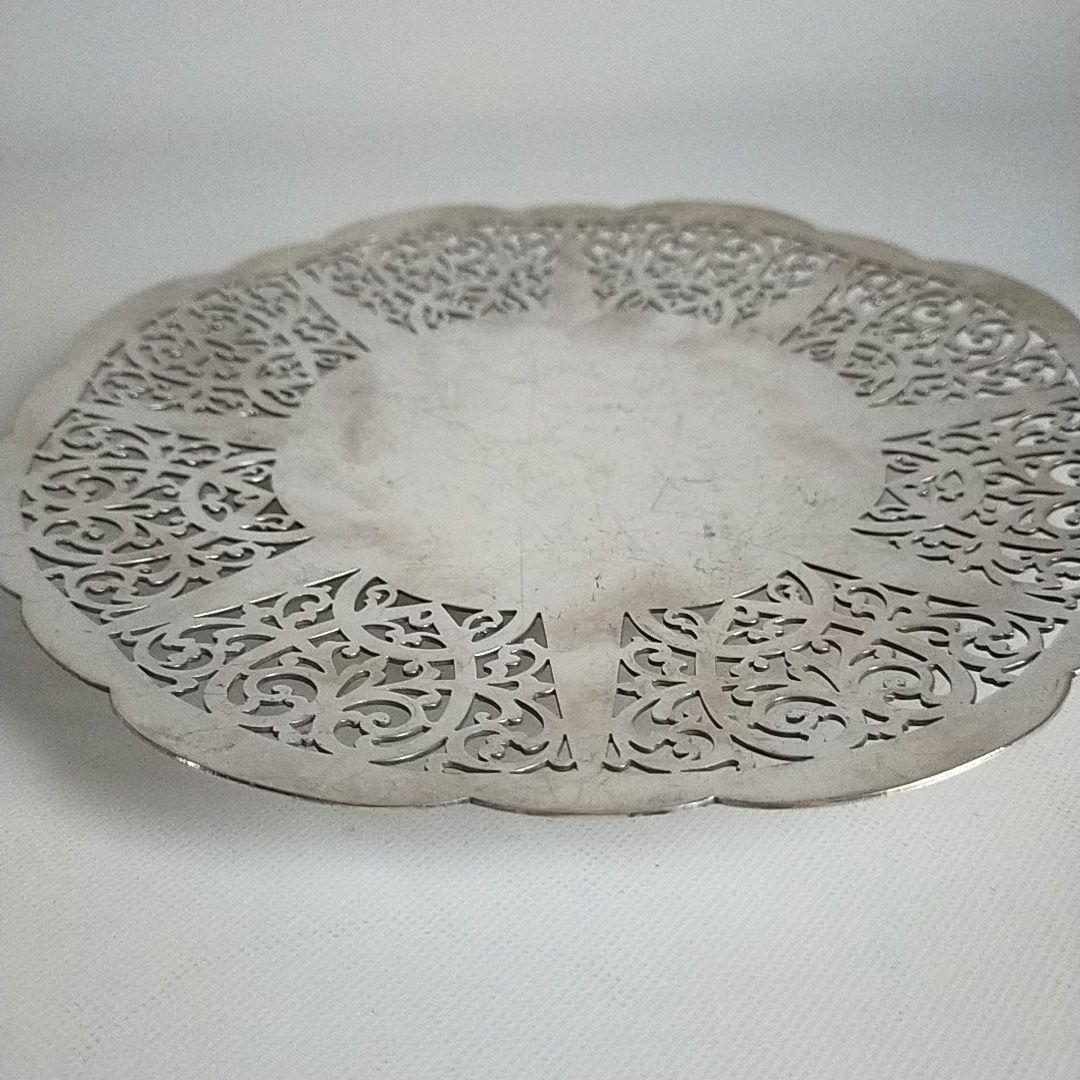 MAPPIN&WEBB マッピン&ウェッブ ディッシュ シルバープレート