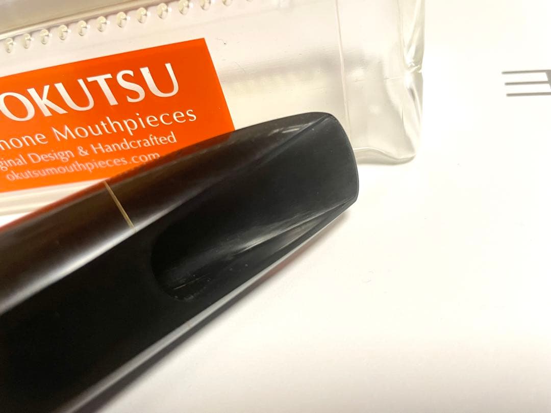 KEN OKUTSU アルトマウスピース Traditional II 6