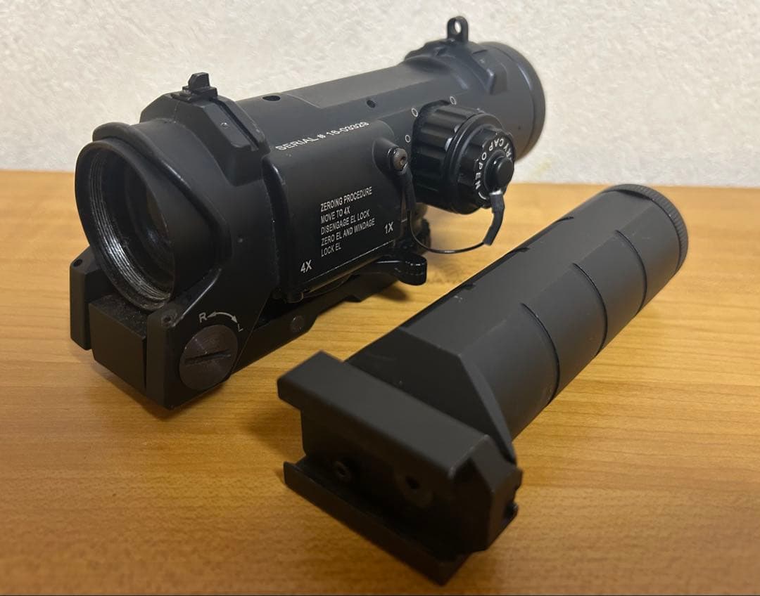 メーカー不明 ELCAN スコープ & RK-2