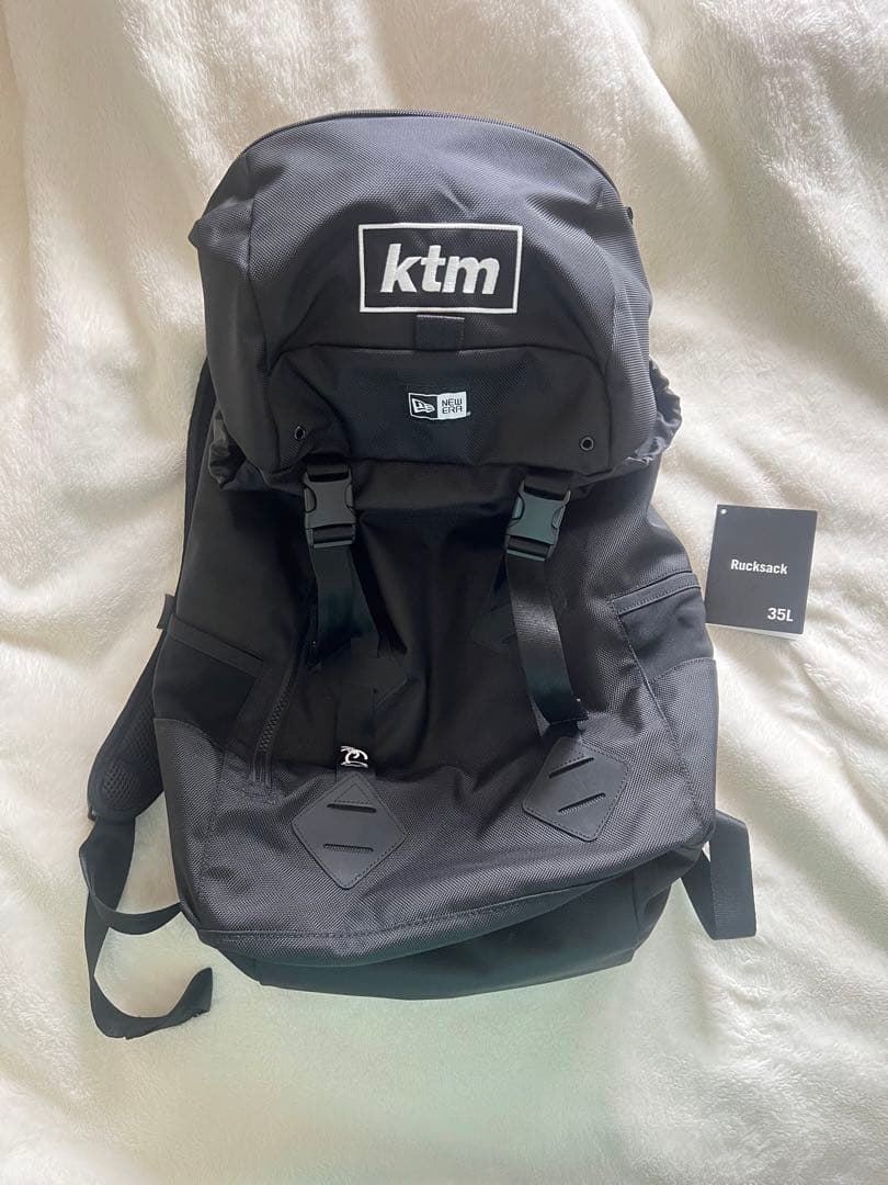 ケツメイシktm 20 35Lリュックサック　newera ニューエラ　バッグ