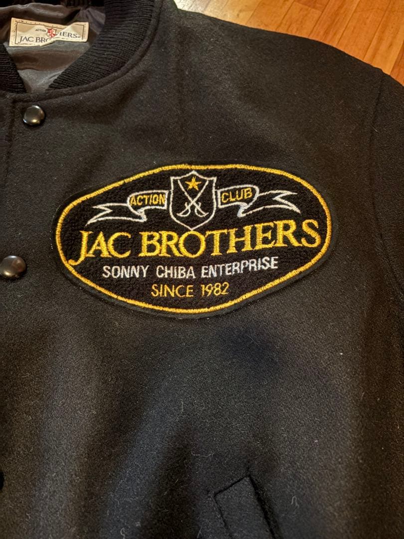 JAC BROTHERS ジャケット L