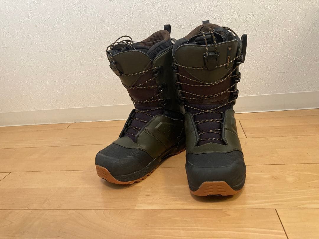 17-18 Salomon スノーボードブーツ シナプス(海外モデル)