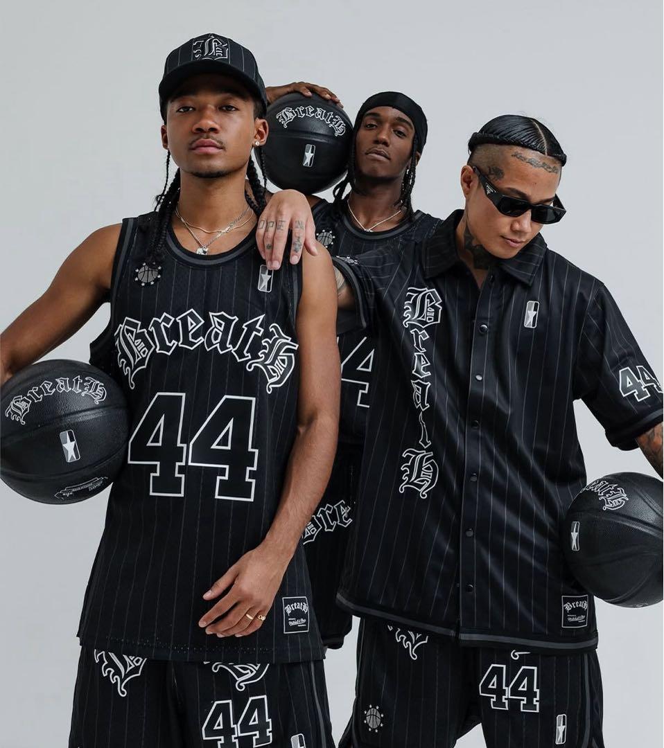 山野/新品未使用BREATH NUBIAN Badhop タンクトップ　M