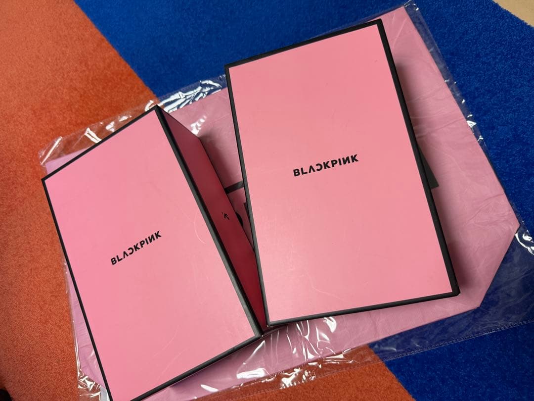 BLACKPINK LIGHT STICK Ver.2 2個セット