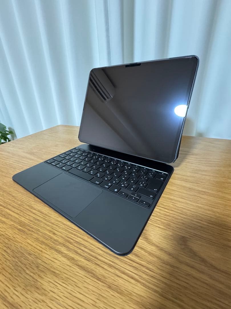 【3点セット美品】iPad Pro13インチ256GB Wi-Fiモデル