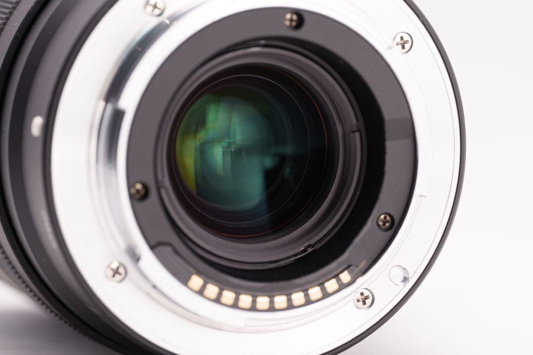 ラインハルト　SIGMA 17mm レンズ