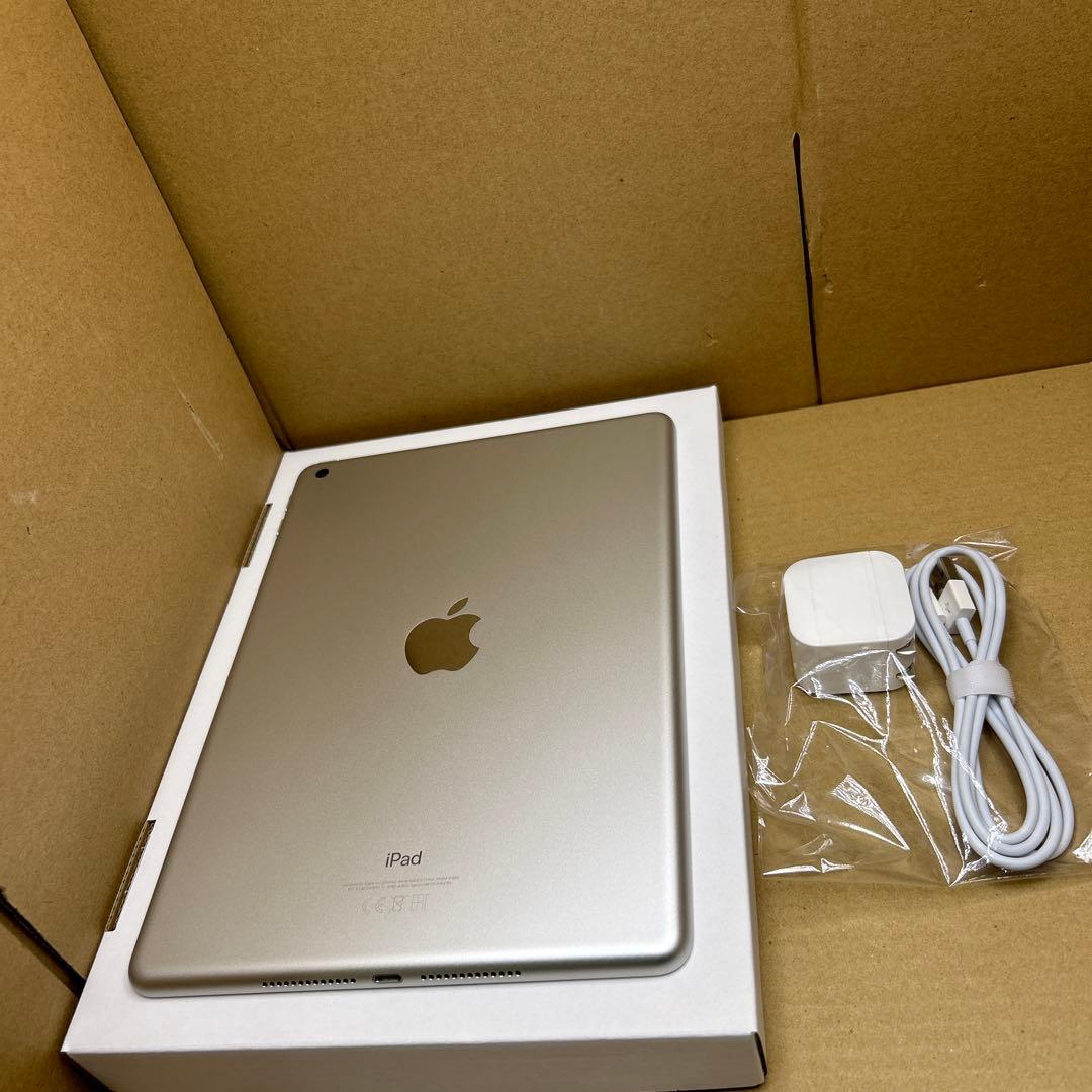 Apple iPad (第６世代) Wi-Fi 128GB シルバー
