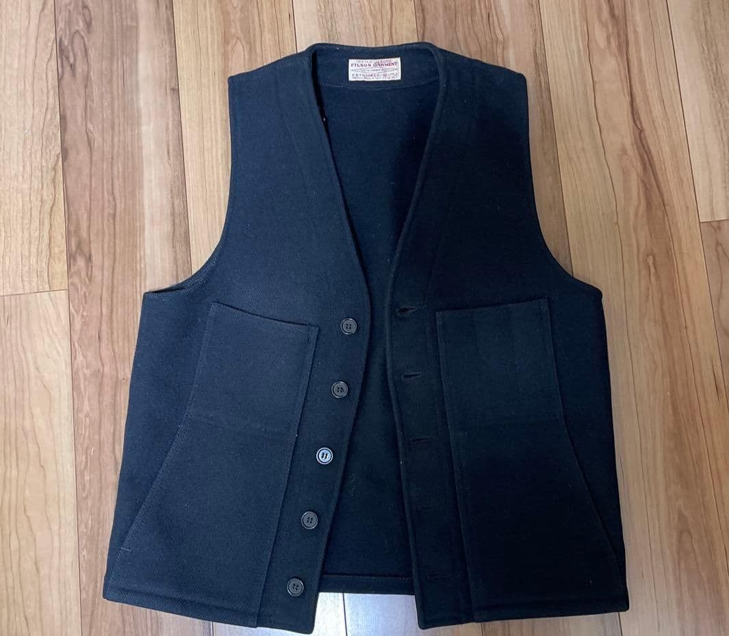フィルソン　ベスト