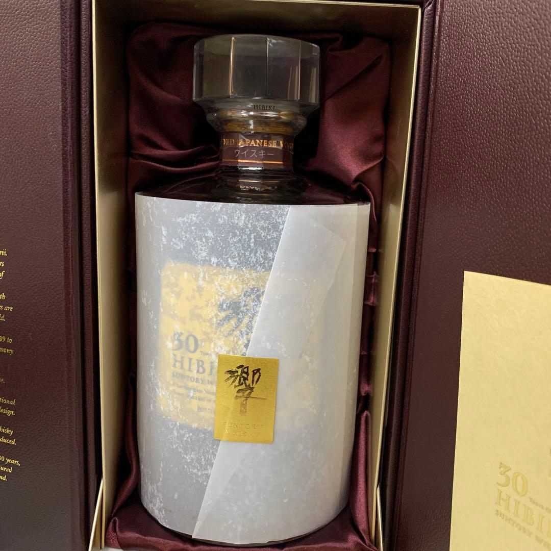N2518 サントリー　響　Hibiki 30 年