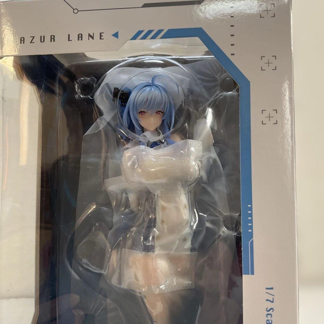 アズールレーン　セントルイス　軽装ver.1/7スケール完成フィギュア 未開封