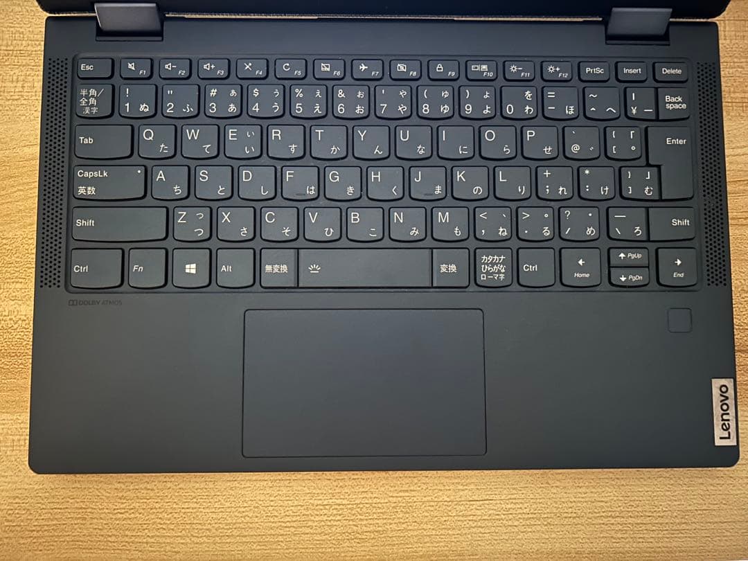 Windowsノート本体 Lenovo Yoga6 13alc6 Ryzen7 5700U