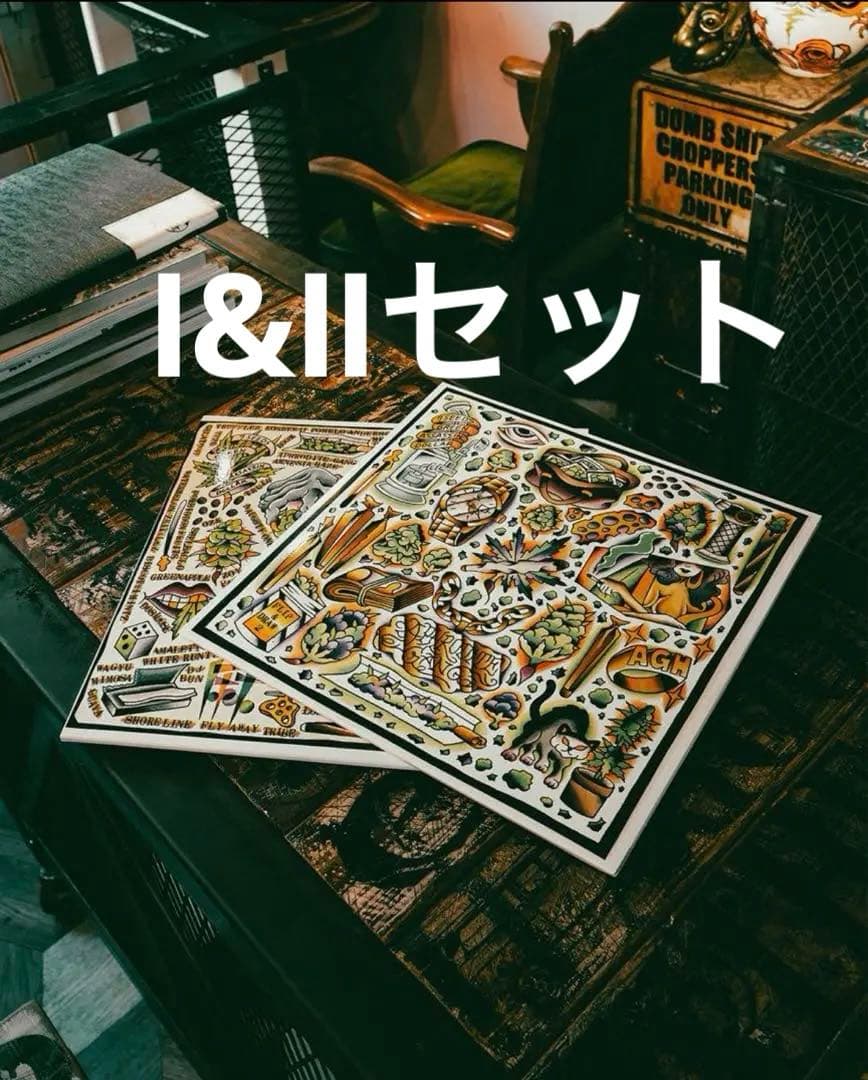 邦楽 7SEEDS&GREEN ASSASSIN DOLLAR FLIP&DRAW