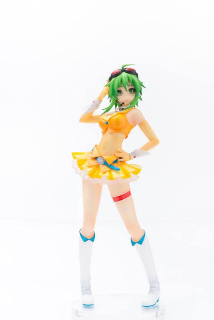 ままま式GUMI from Megpoid Whisper 1/8 アクアマリン