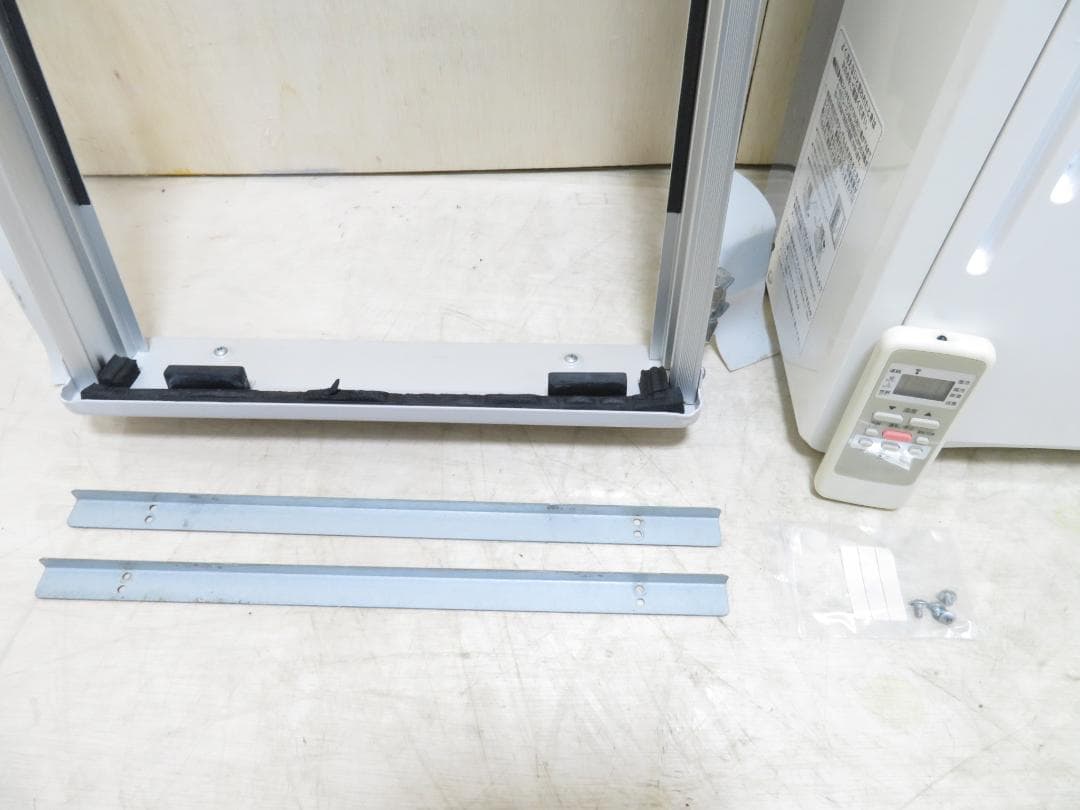 KOIZUMI コイズミ 2019年製 窓用エアコン ウィンドエアコン ～7畳