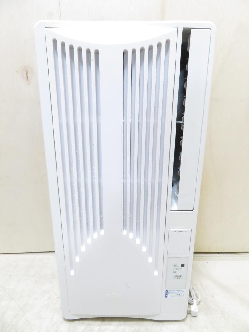KOIZUMI コイズミ 2019年製 窓用エアコン ウィンドエアコン ～7畳