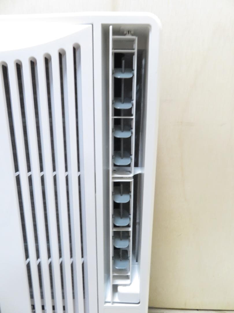 KOIZUMI コイズミ 2019年製 窓用エアコン ウィンドエアコン ～7畳