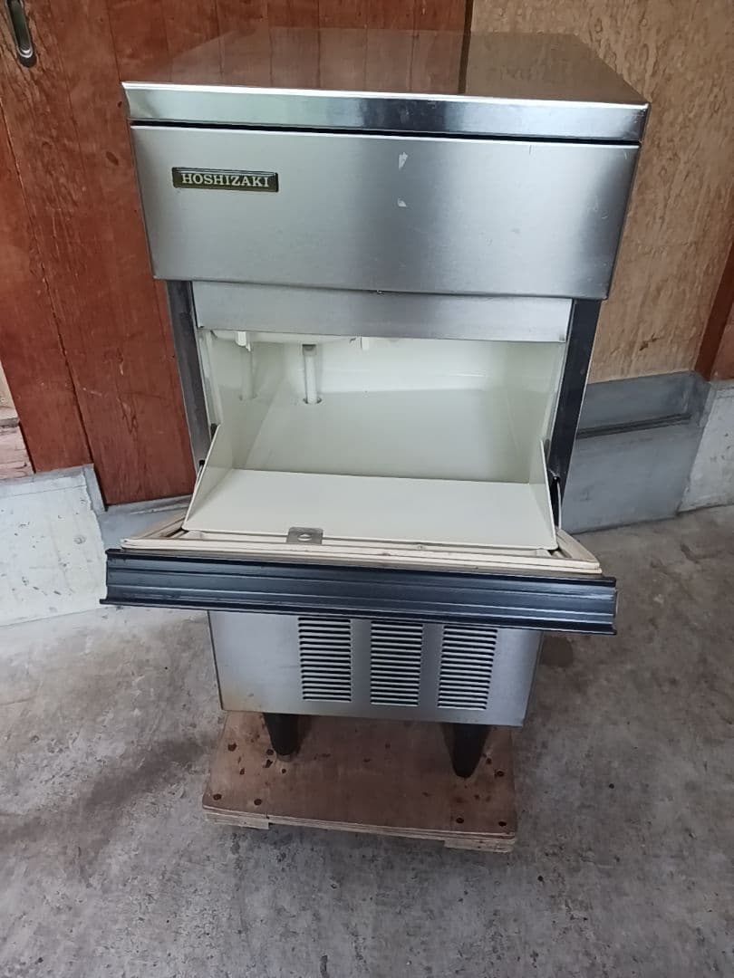 ホシザキ　業務用製氷機　IM-25L-1
