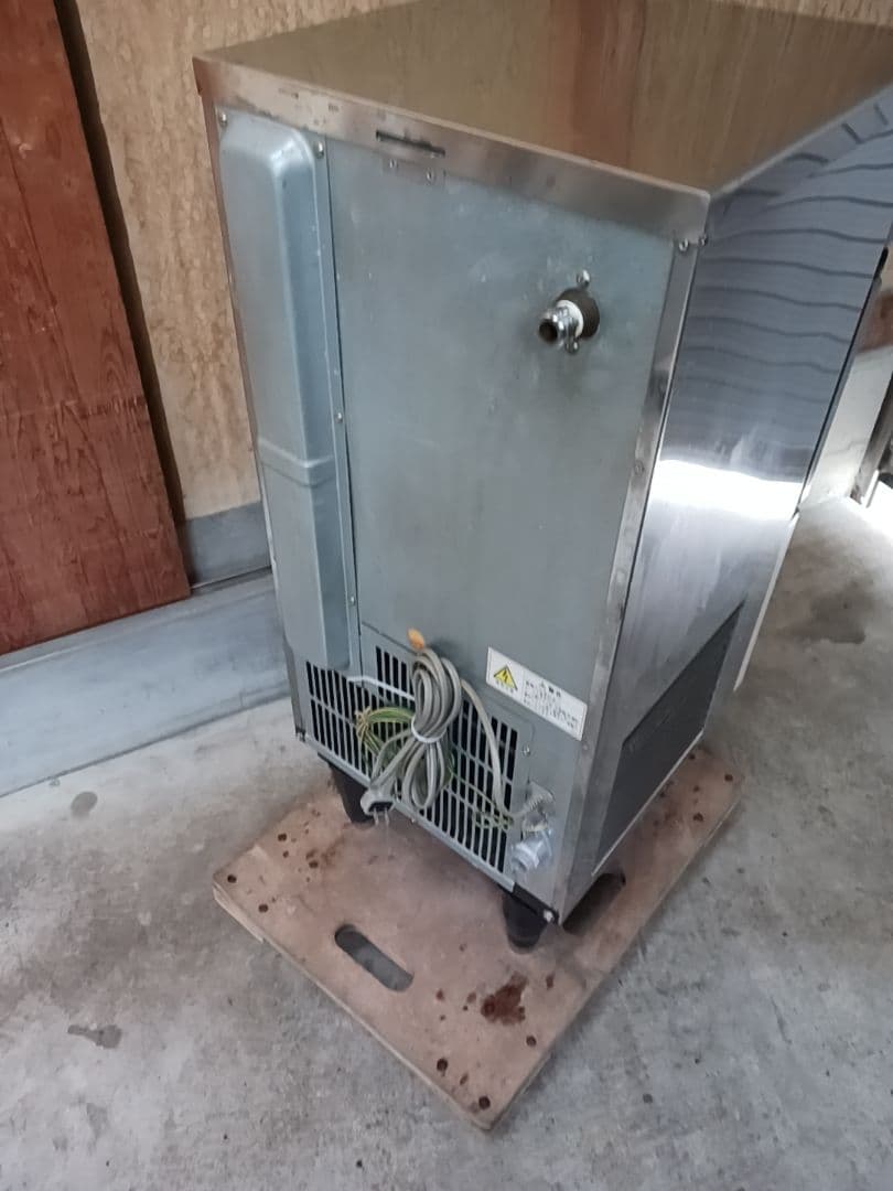 ホシザキ　業務用製氷機　IM-25L-1