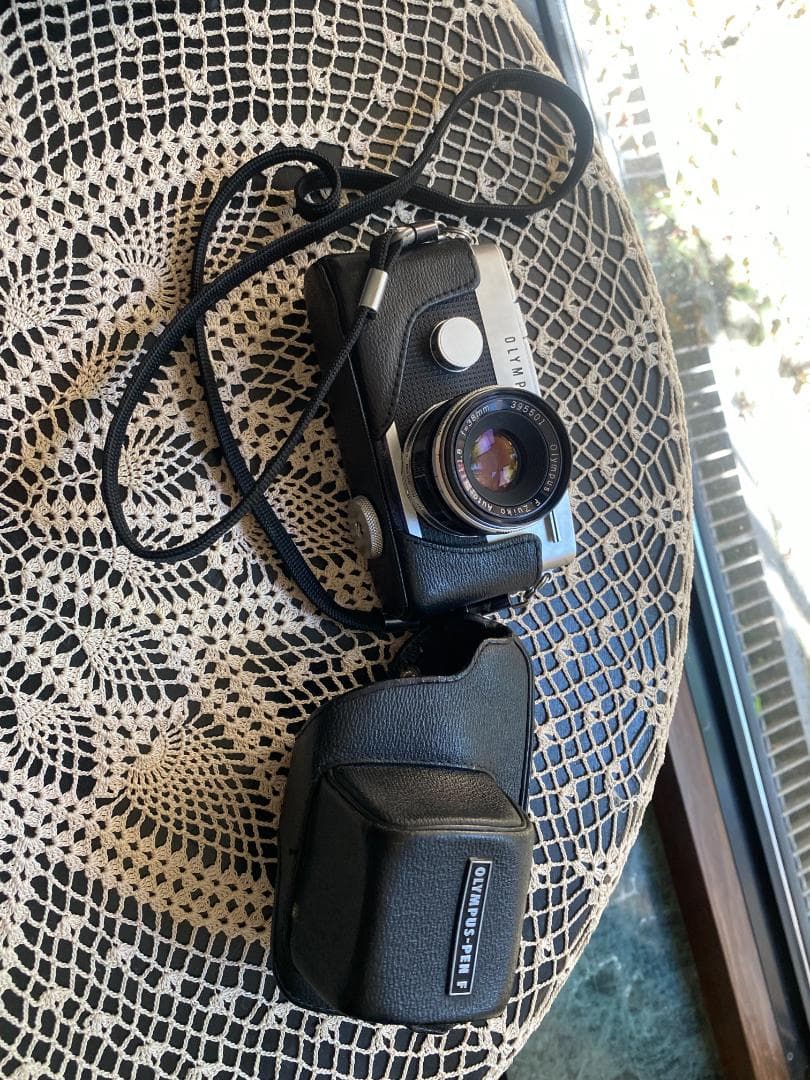 田*中様 ジャンク品　OLYMPUS PEN-F MINOLTA OM10