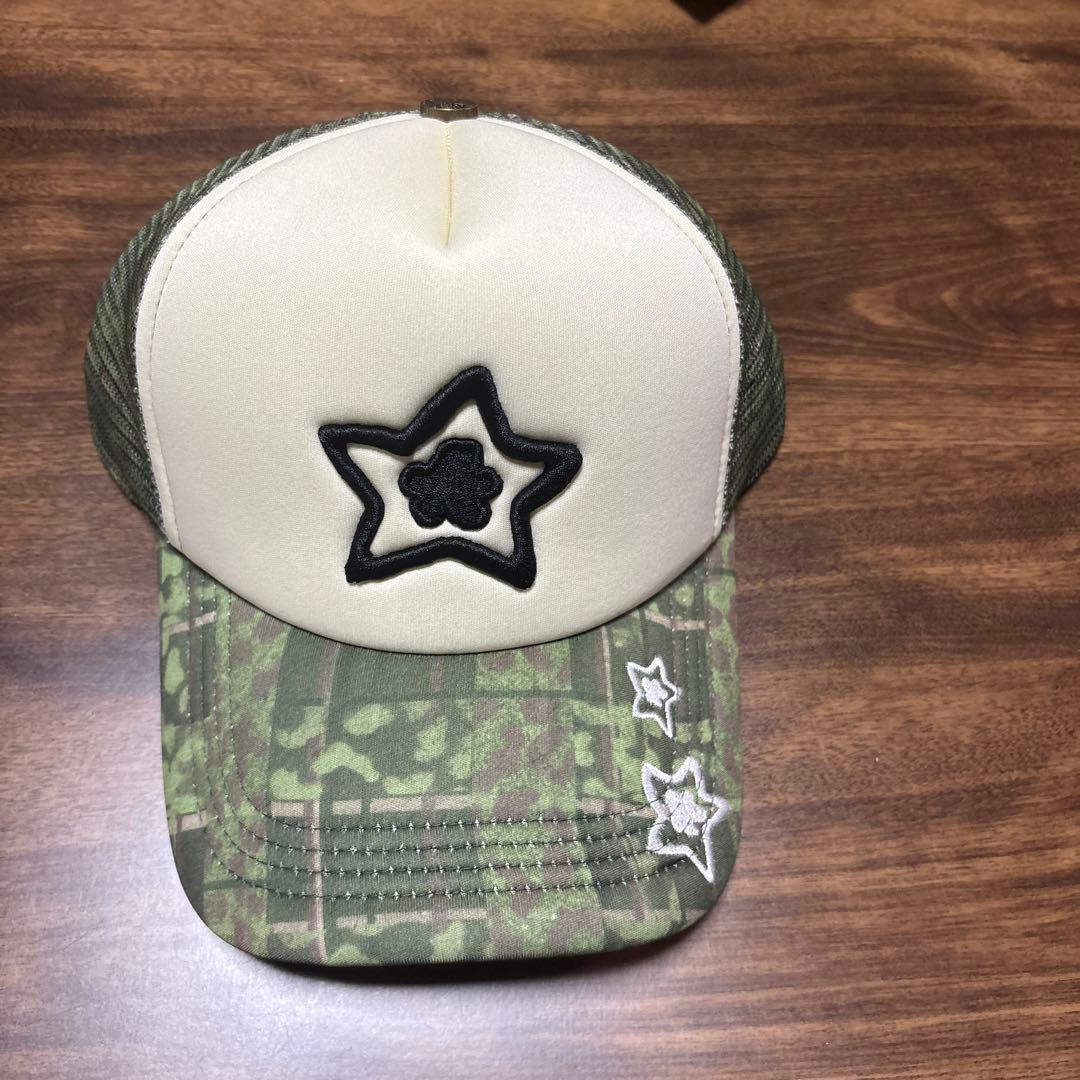 starteamキャップ