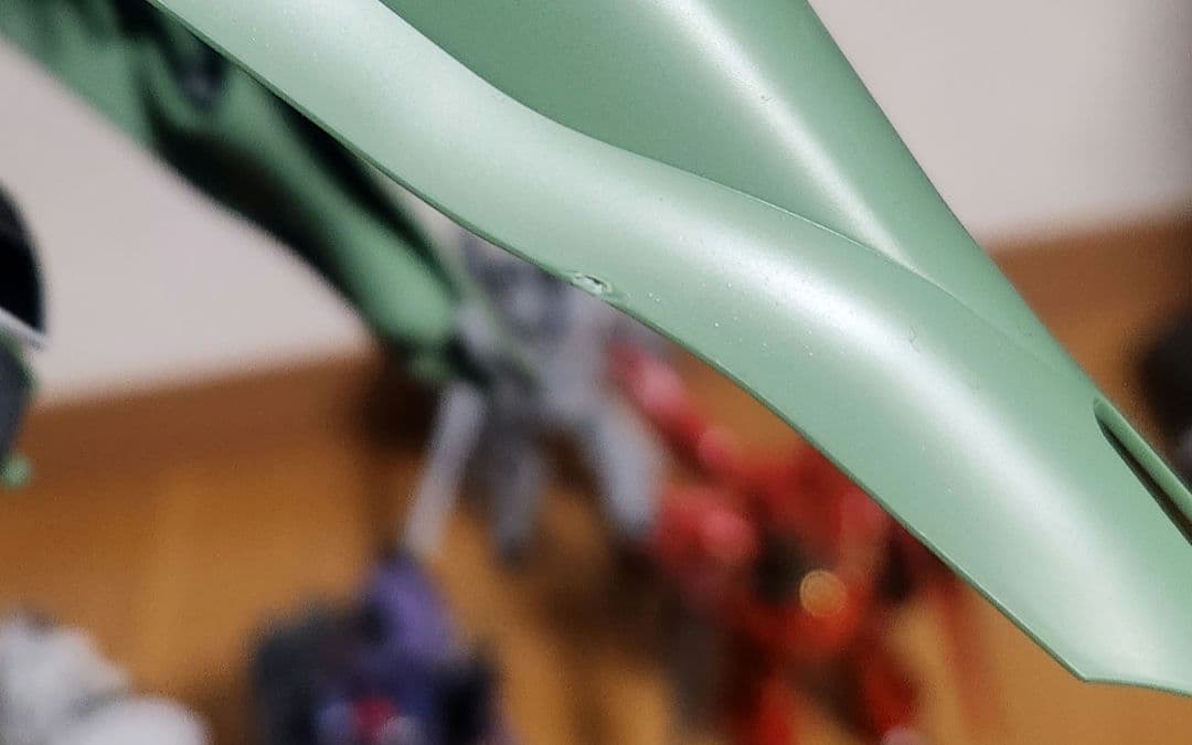 HGガンプラ　ジャンク