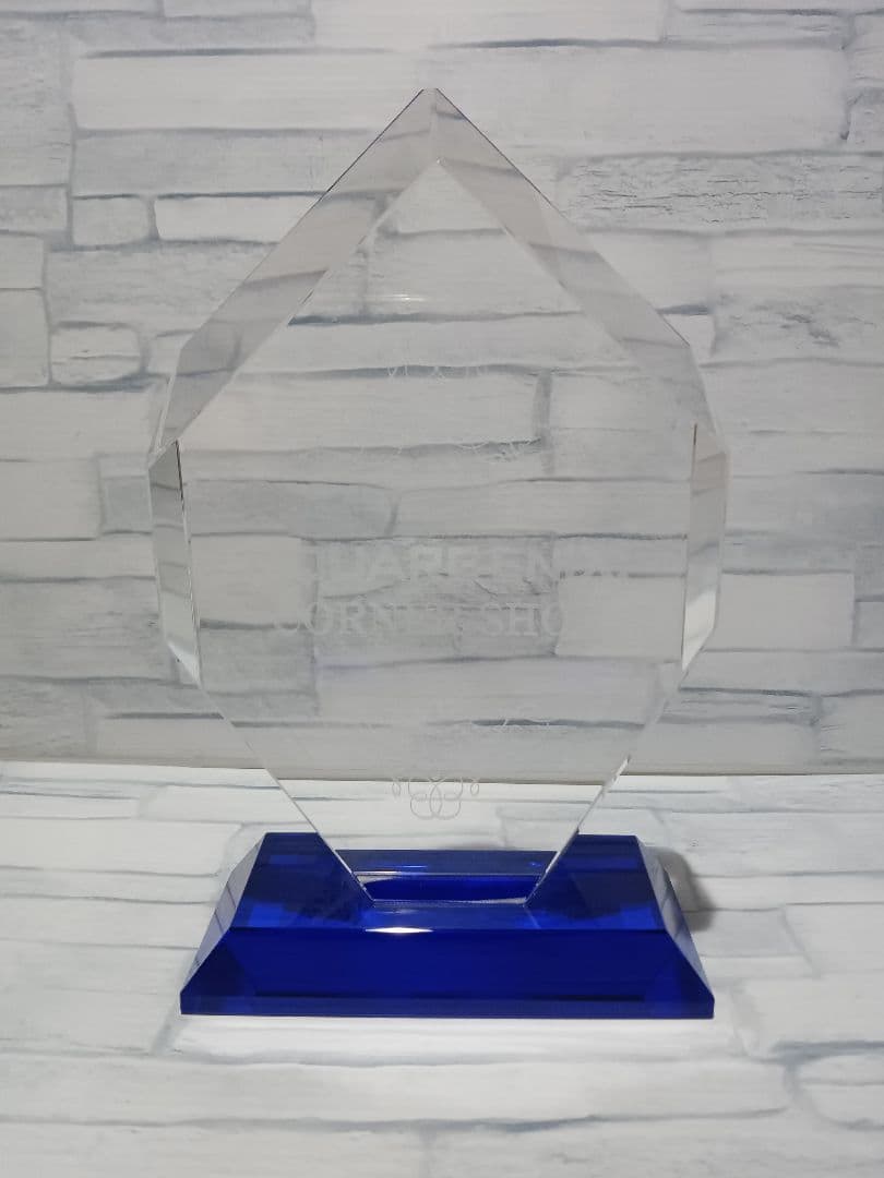 ドラクエ　FF スクエニ　クリスタル　非売品　販促グッズ　置物　オブジェ