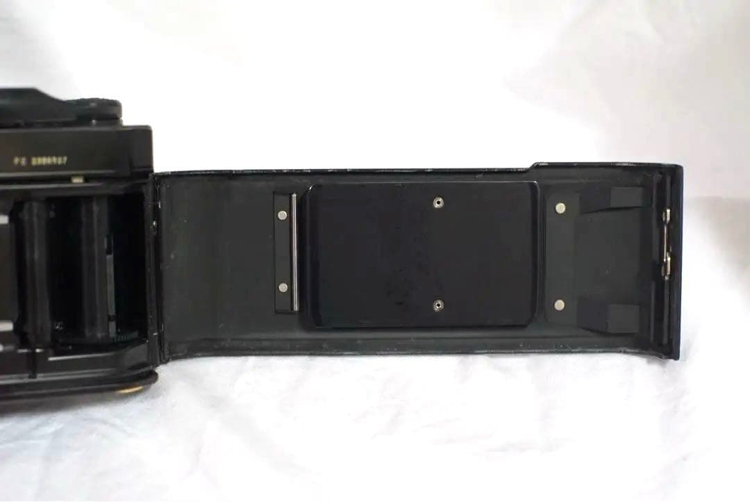 【動作品】Nikon FE + COSINA 35-70mm F3.5-4.5