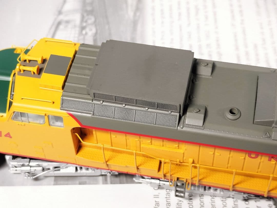 Union Pacific　ガスタービン　ATH-88669　#74