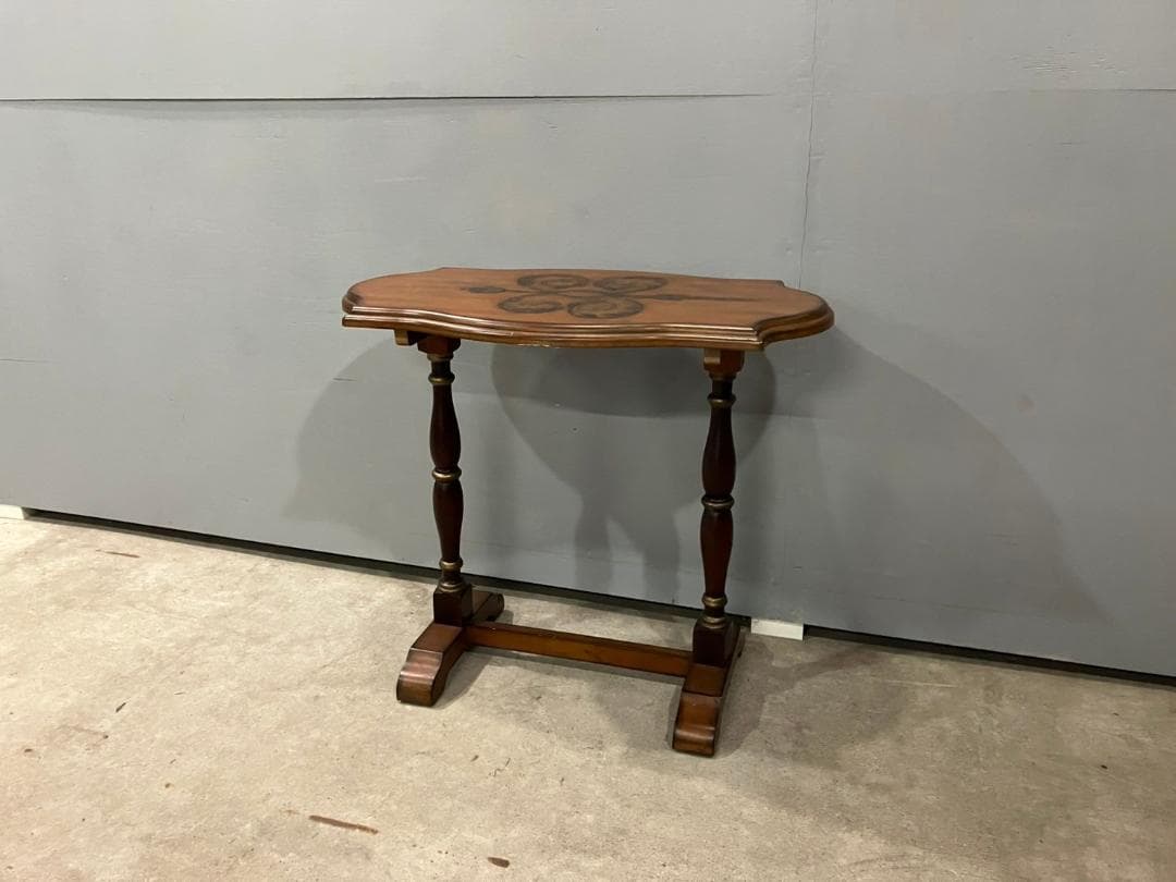 サイドテーブル ナイトテーブル テーブル コンソール 花台 飾台 飾り台