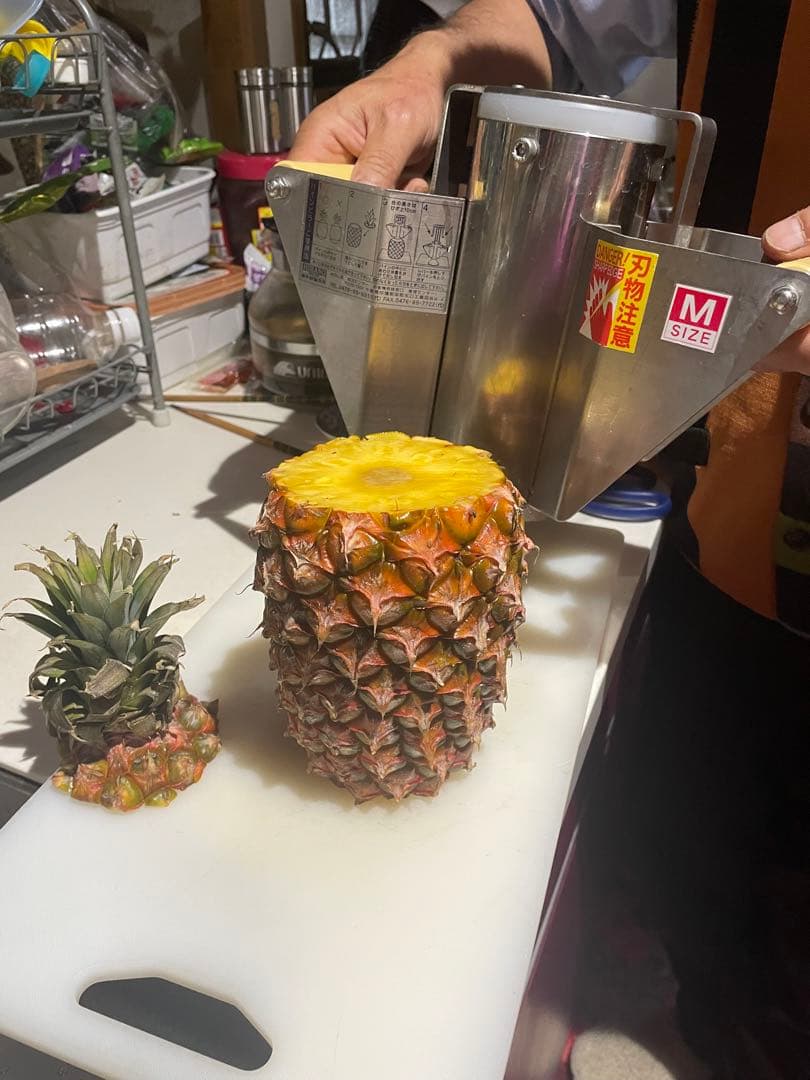 値下げ　平野製作所　パインピラーＰＷ　M（内径φ85mm） 自宅保管品　ユーズド