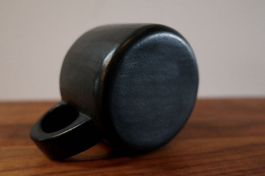 岩本忠美 マグカップ コーヒーカップ 漆