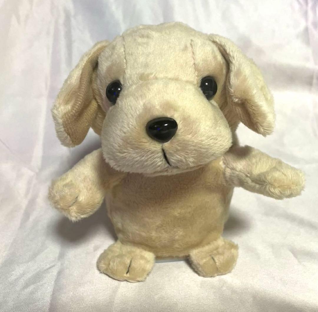 こえマネわんちゃん