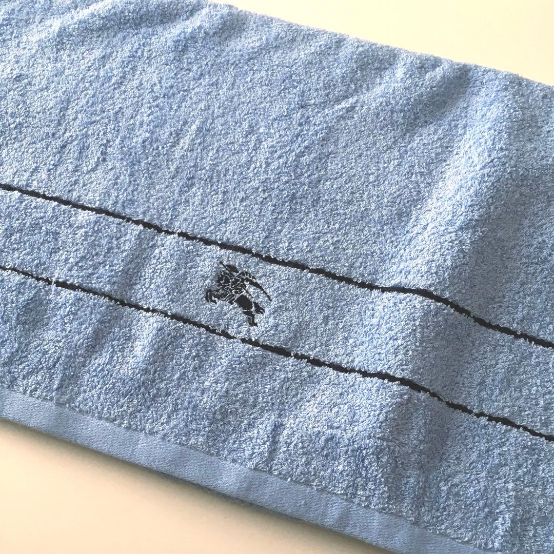 新品未使用　バーバリー　タオル５枚セット