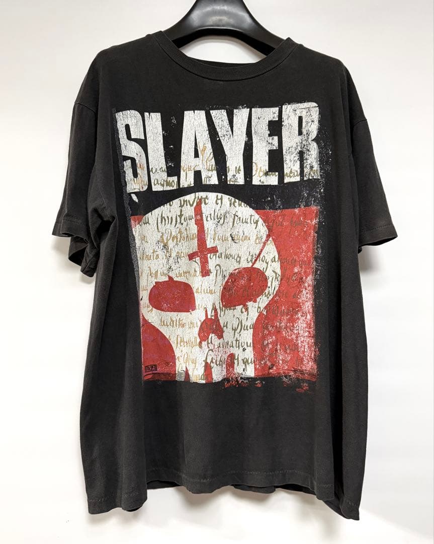 SLAYER 90s WINTERLAND ヴィンテージ Tシャツ サイズL